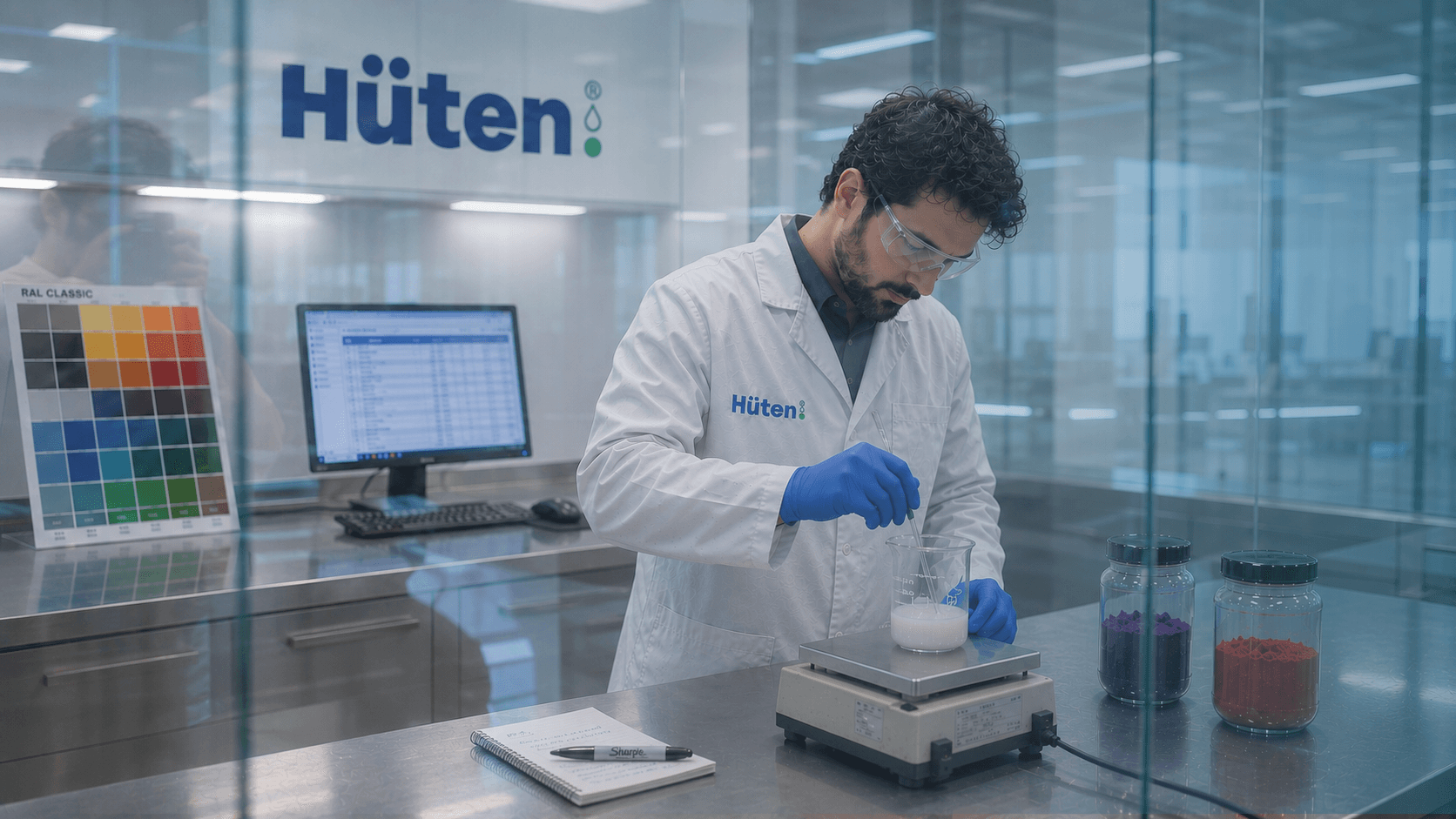 Hüten Lab