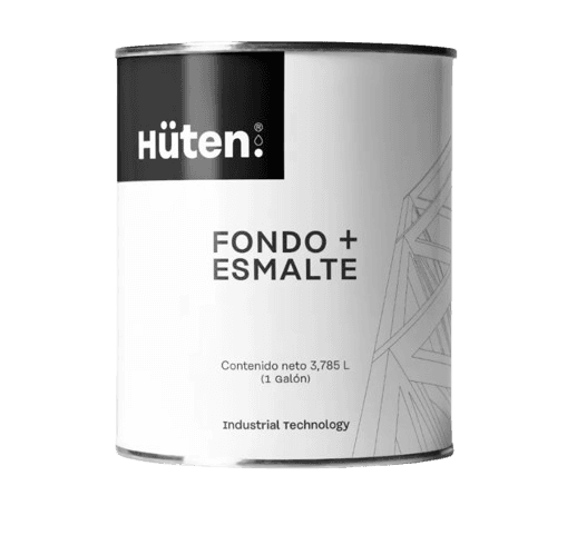 Fondo + Esmalte Anticorrosivo Hüten